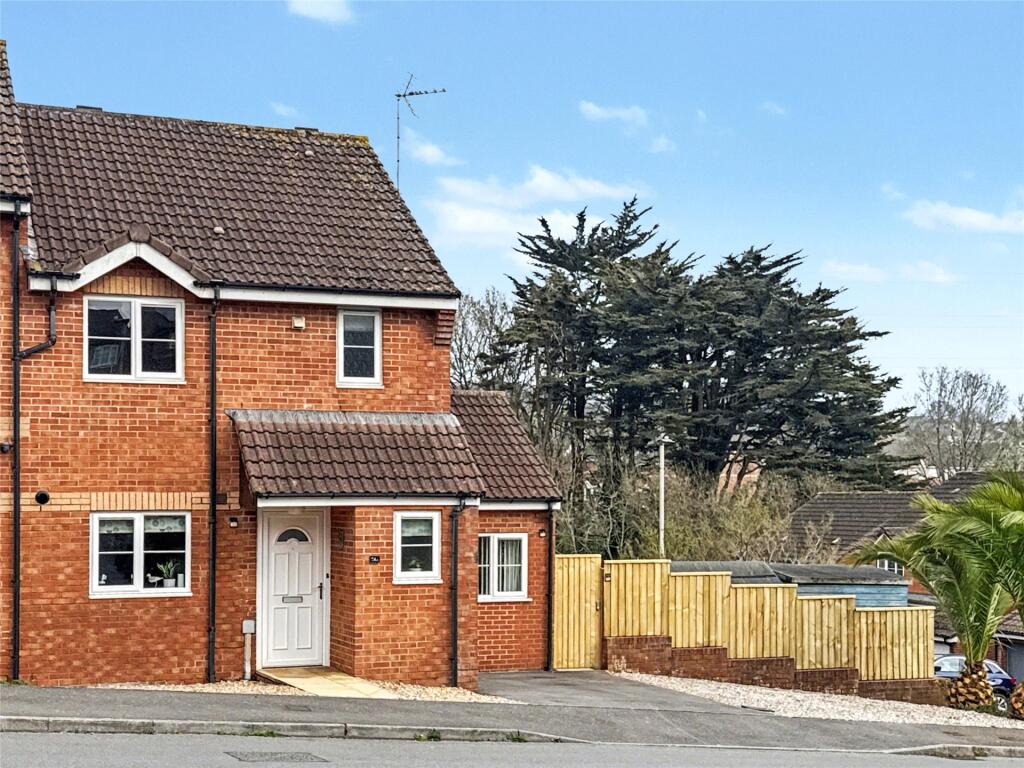 Main image of property: Byron Way, Exmouth, Devon