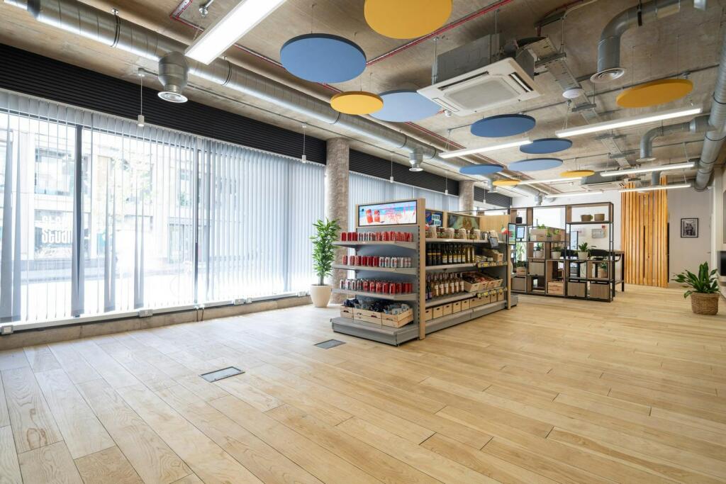 Open Plan Unit