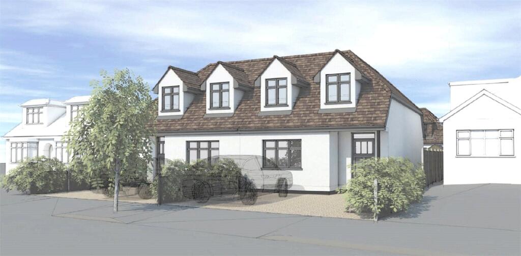 Main image of property: Briscoe Road, Rainham, Essex, RM13