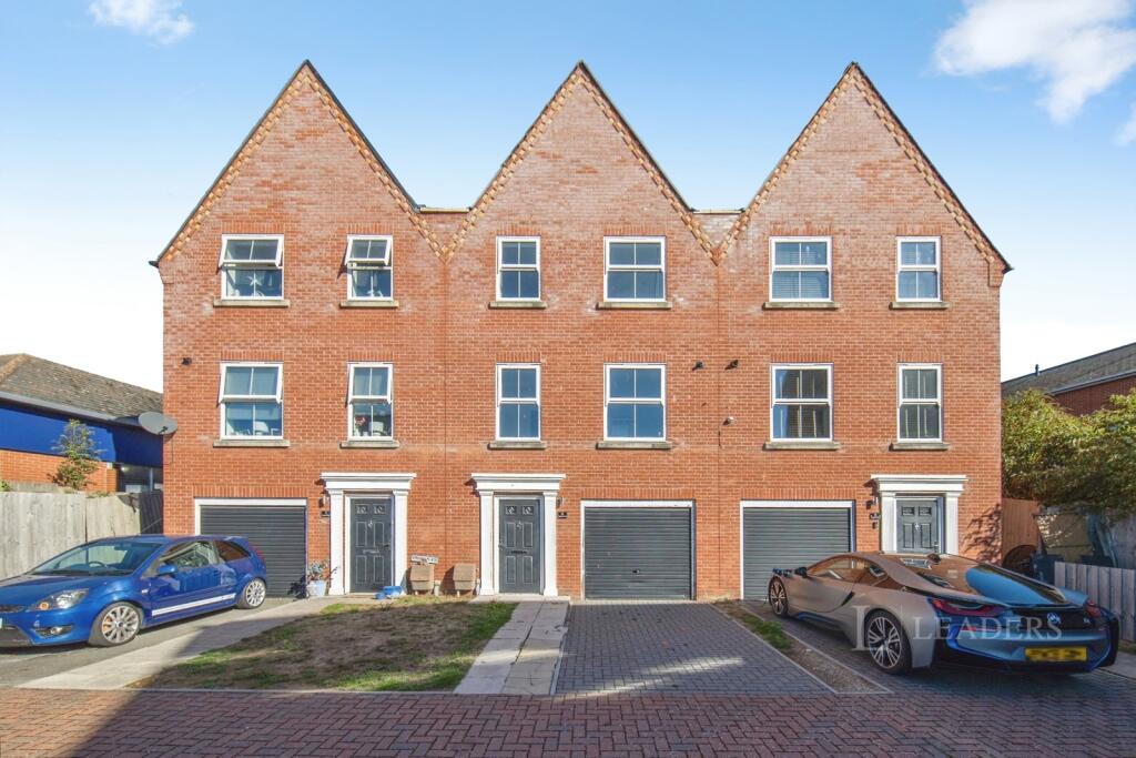 Main image of property: Virginia Place, Virginia Street, Ipswich, IP2