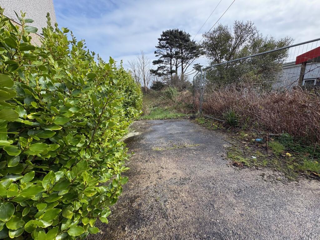 Main image of property: Land Adjoining, 12 Coronation Place, Helston, Cornwall TR13 8JD