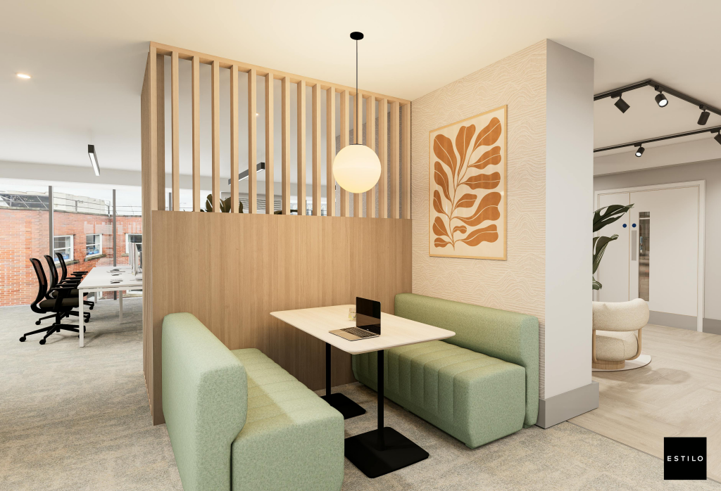 1 Newhall Street, Birmingham - 7th Floor Fitted Suite