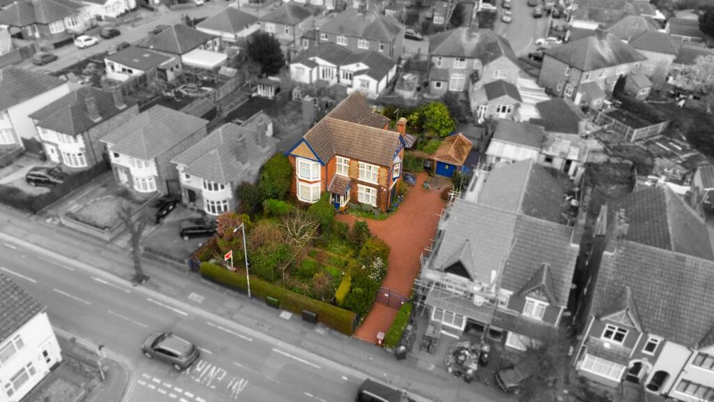 Main image of property: Taverners Road, Peterborough