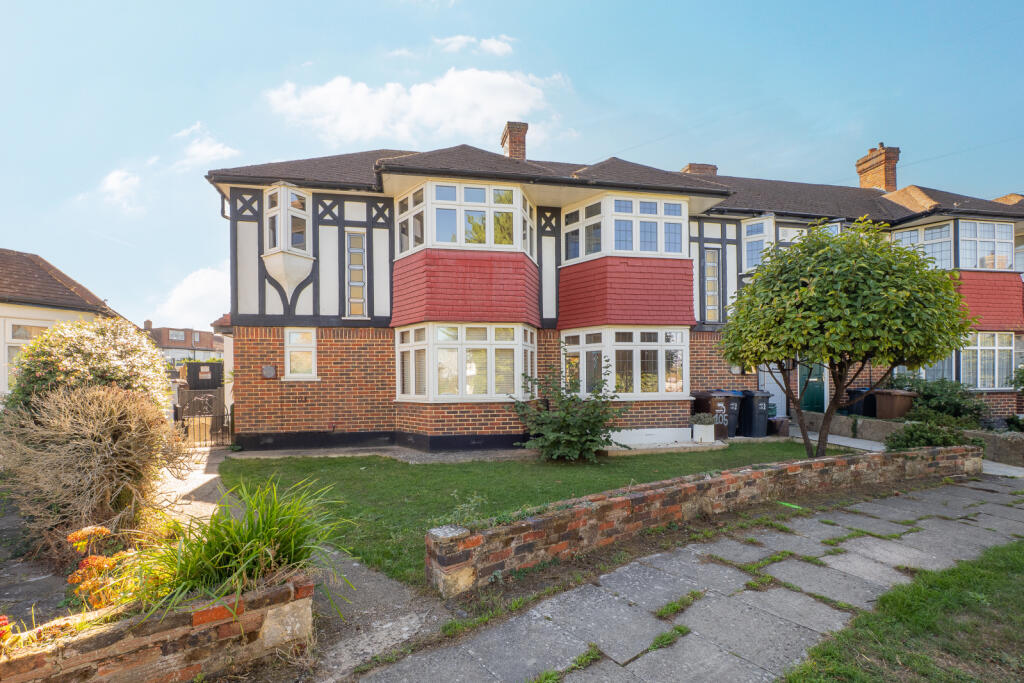 Main image of property: Aragon Road, Morden, SM4
