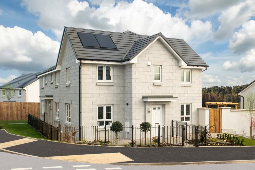Main image of property: Cuthbertson Walk
Bucksburn
Aberdeen
AB21 9HG