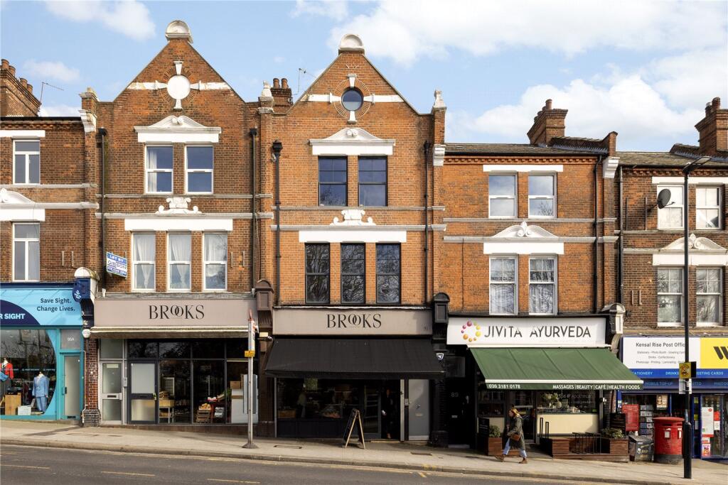 Main image of property: Chamberlayne Road, London, NW10