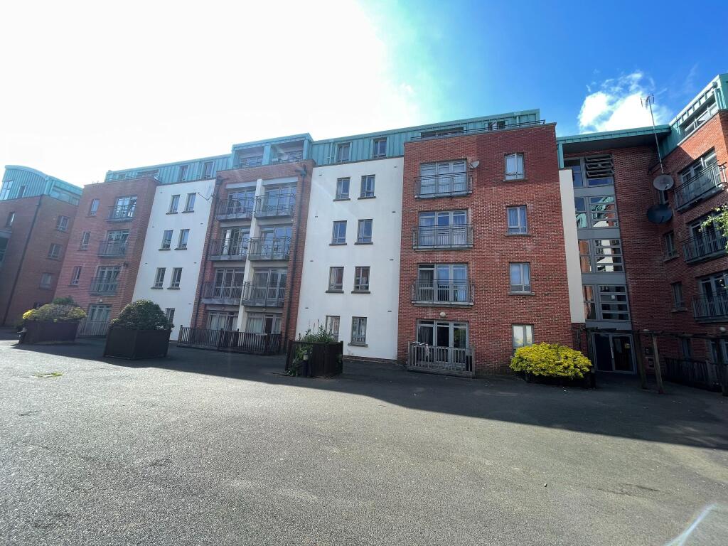 Main image of property: 72 Beauchamp House, Greyfriars Road City Centre Coventry CV1 3RX