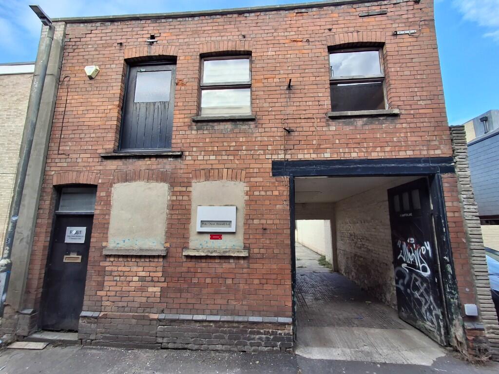 Main image of property: Hampton Lane, Bristol, BS6