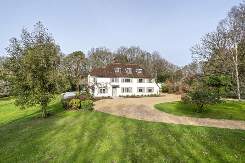Main image of property: Danley Lane, Linchmere, Haslemere, West Sussex, GU27