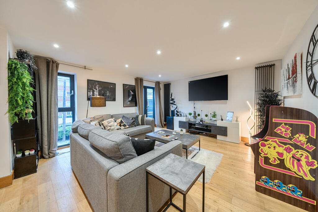 Main image of property: Decima Street, London