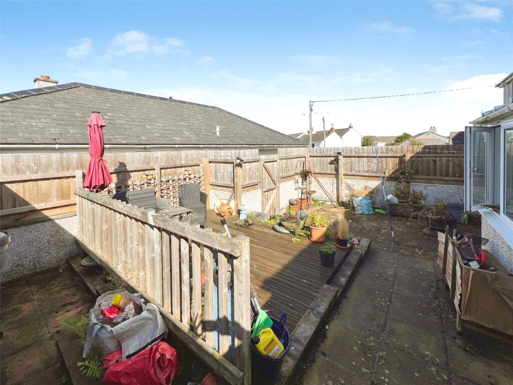 House in Truro, Carn Brea - More