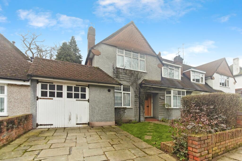 Main image of property: Duppas Hill Terrace, Croydon, CR0
