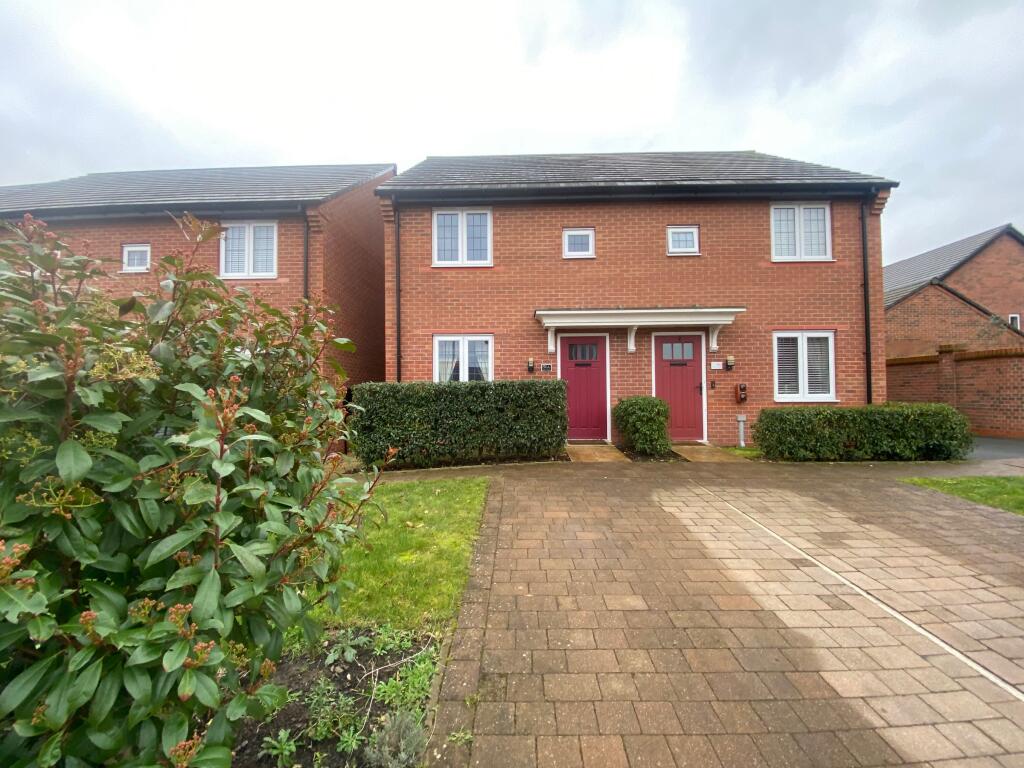 Main image of property: A Teal Way, Wistaston, Crewe