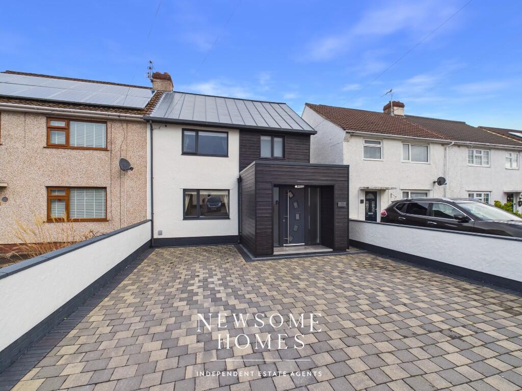 3-bed semi-detached on Englefield Road, Greenfield, £190,000
