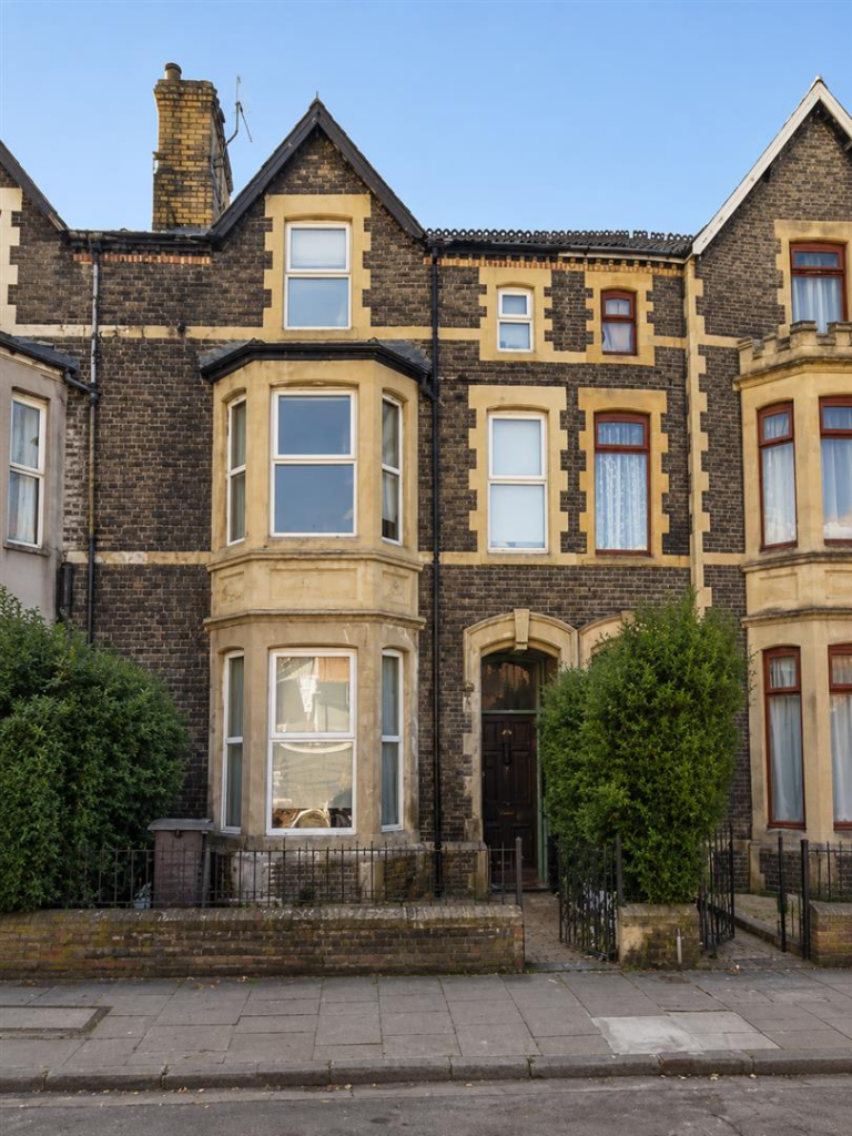 Main image of property: Claude Road, Roath