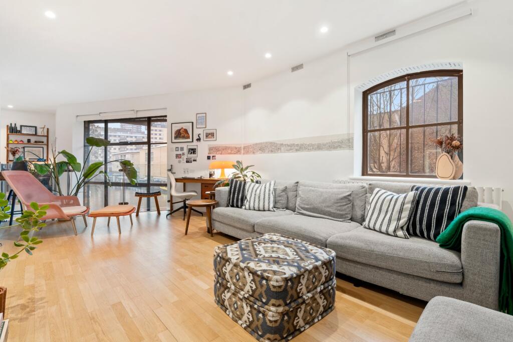 Main image of property: Union Wharf, 
Arlington Avenue, N1