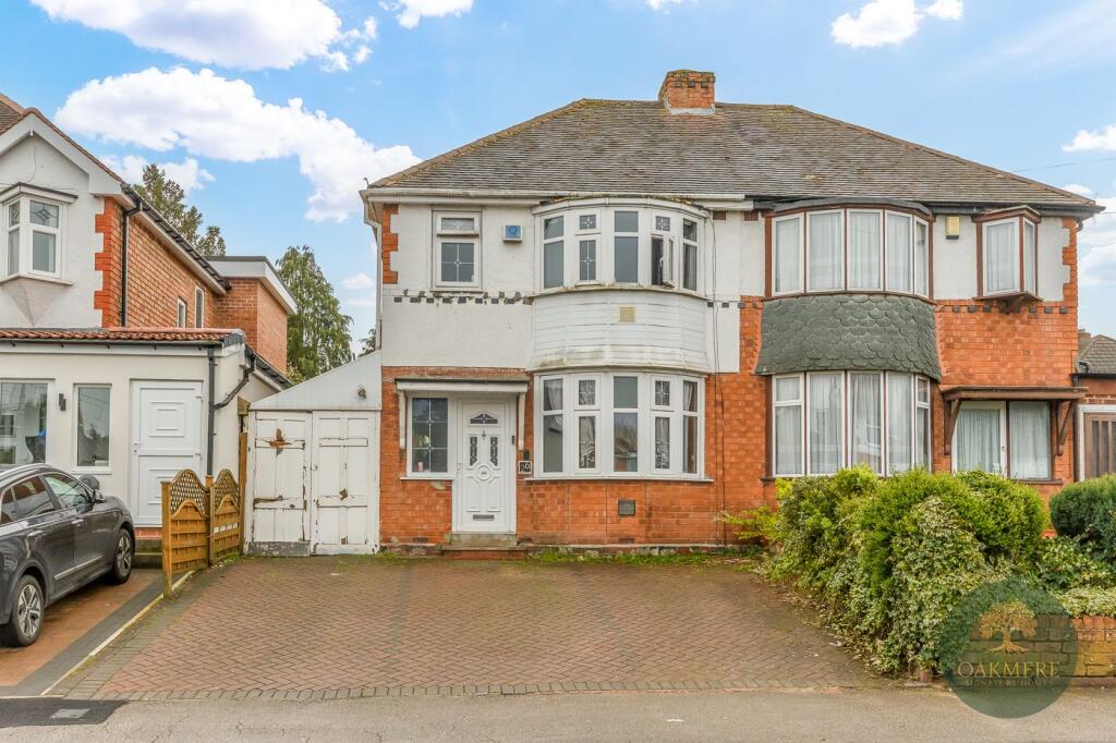 Main image of property: Valley Road, Solihull
