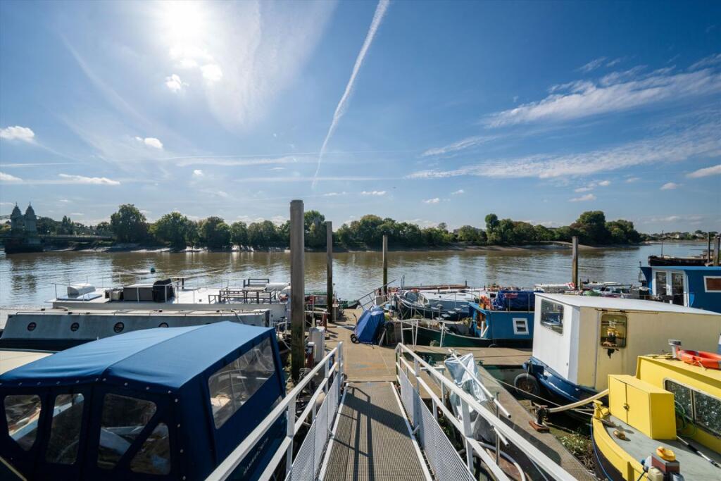 Main image of property: Lower Mall, Hammersmith