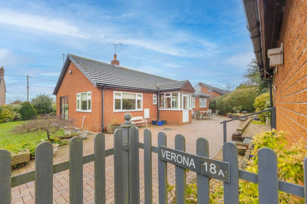 Main image of property: Verona, London Road, Woore, CW3