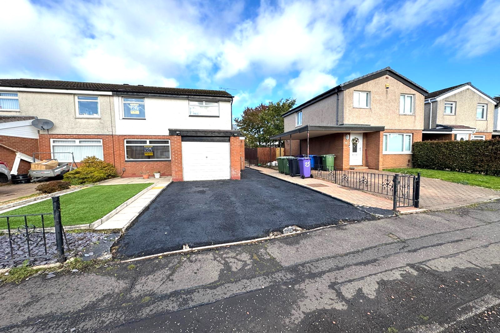 Main image of property: Thornyburn Drive, Baillieston, Glasgow,