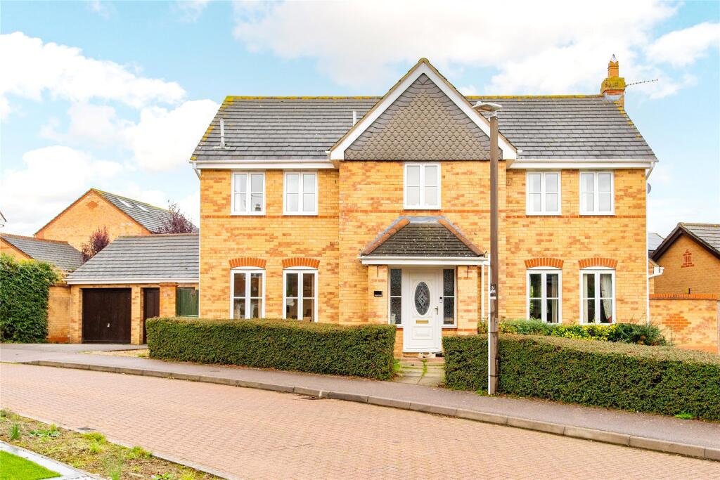 Main image of property: Websters Meadow, Emerson Valley, Milton Keynes, Buckinghamshire, MK4