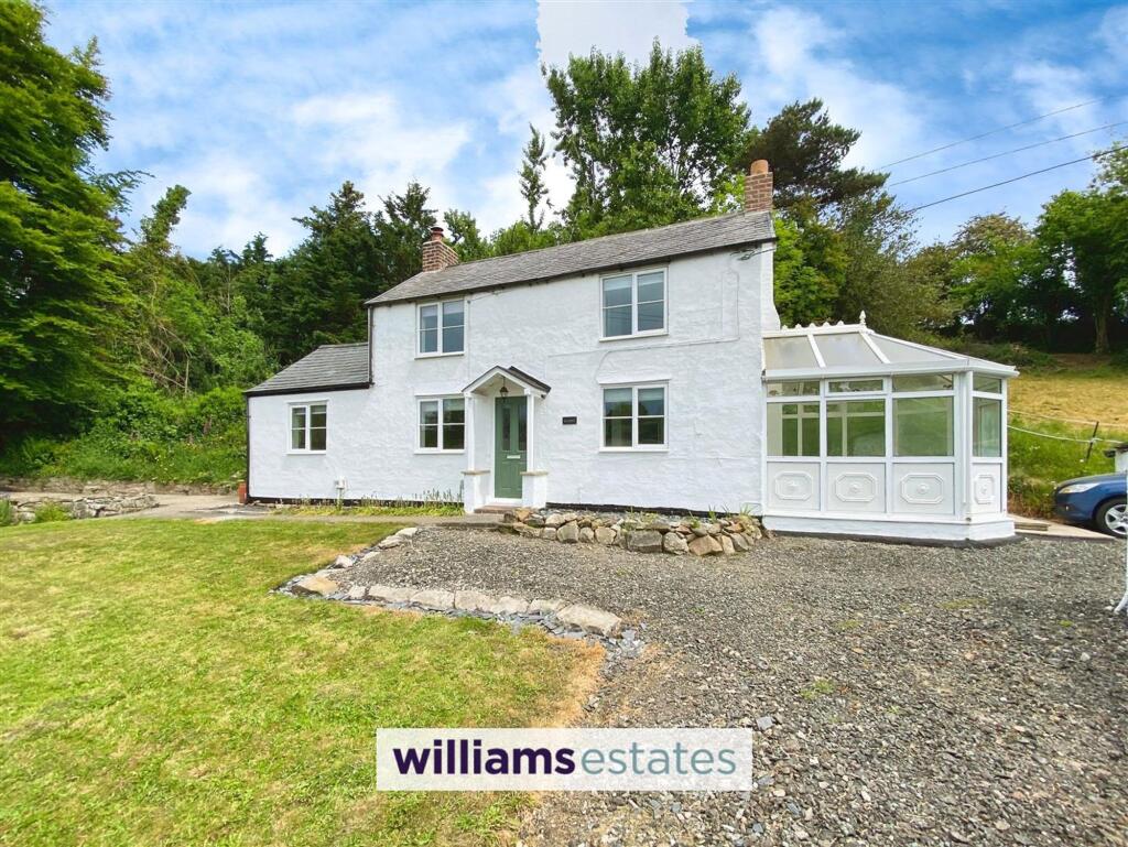 Main image of property: The Nant, Pentre Halkyn, CH8
