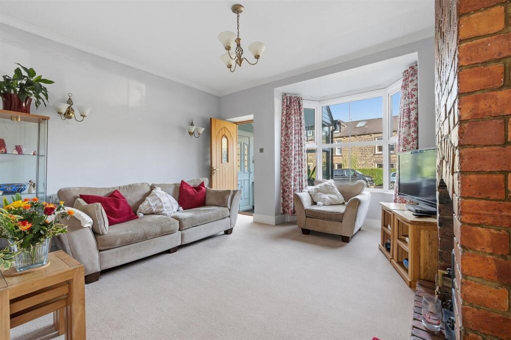 House in Sheffield - More