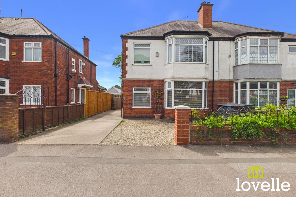 Main image of property: Bricknell Avenue, Kingston upon Hull, HU5