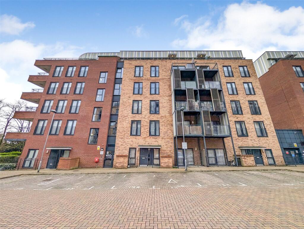 Main image of property: Maxwell Road, Romford, RM7