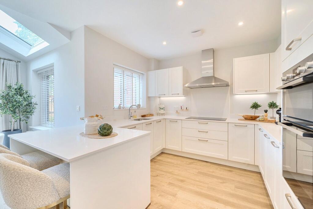 Main image of property: Stapleton Close, Egham, TW20