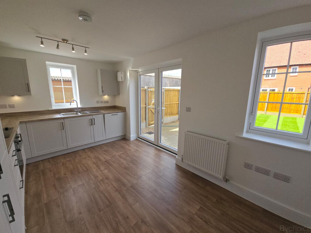 House in West Suffolk, Rougham Green, Rushbrooke with Rougham - View 5