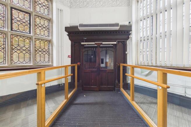 Former Lloyds Bank, 1, High Street Melksham, Wilts