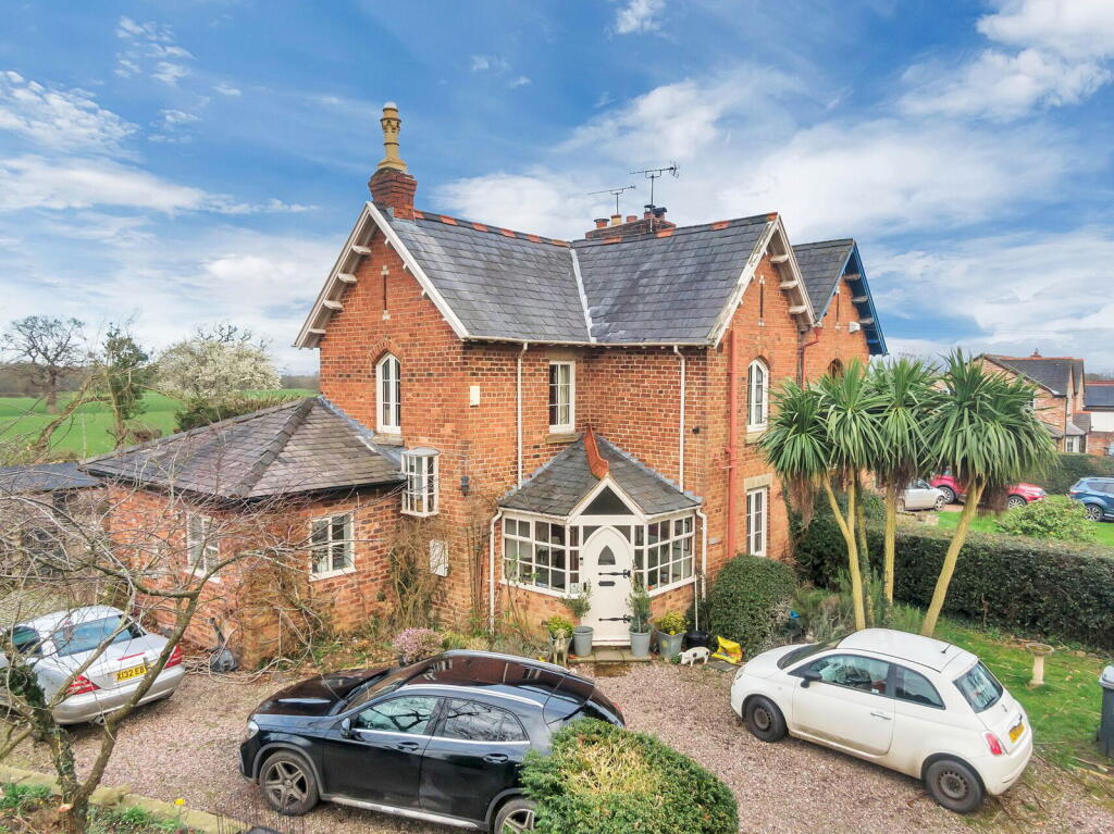 Main image of property: Pen Y Lan, Ruabon, Wrexham, LL14 6HP