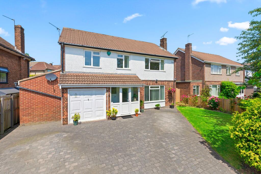 Main image of property: Rockwood Road, Calverley, LS28
