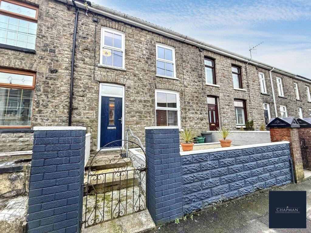 Glyn Street, Porth, CF39, Porth