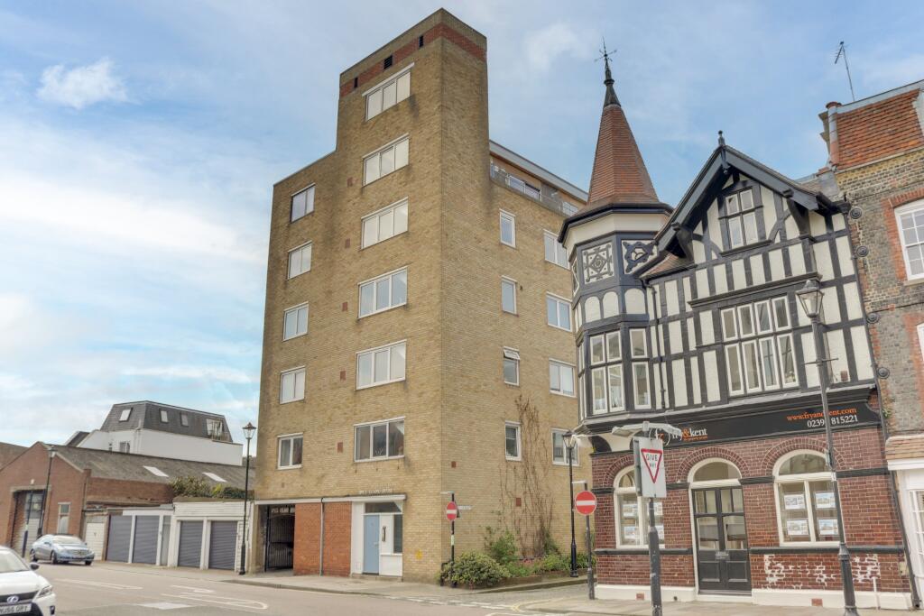 Main image of property: Broad Street, Old Portsmouth