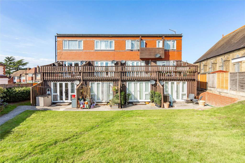 Main image of property: Brentwood Road, Romford, RM1