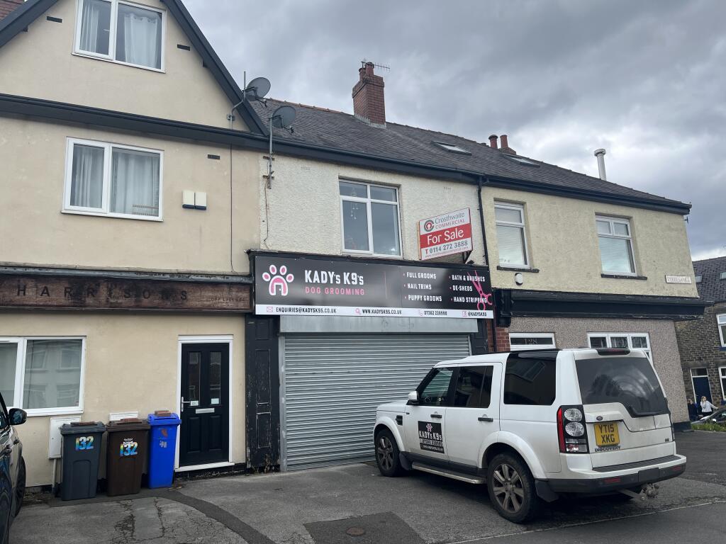 Main image of property: 130 Dykes Lane, Sheffield S6 4RJ