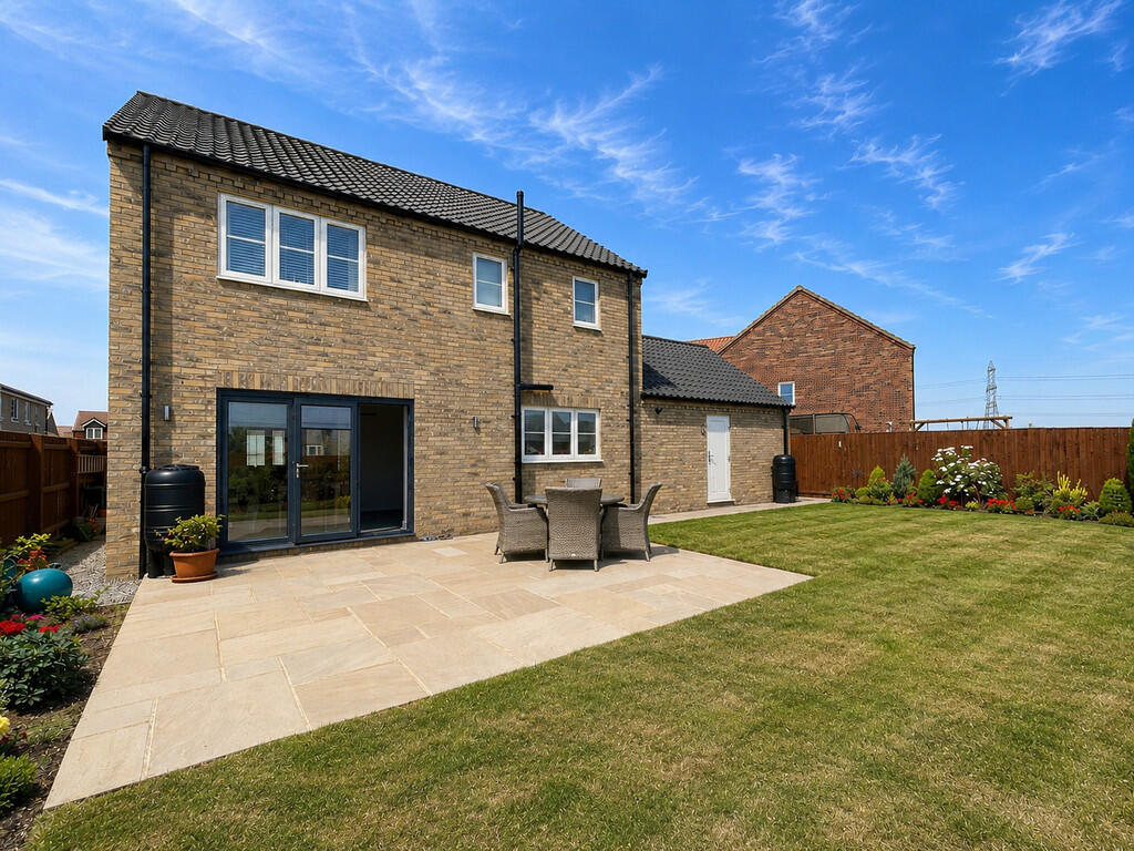 Main image of property: Redwood Close, Holbeach