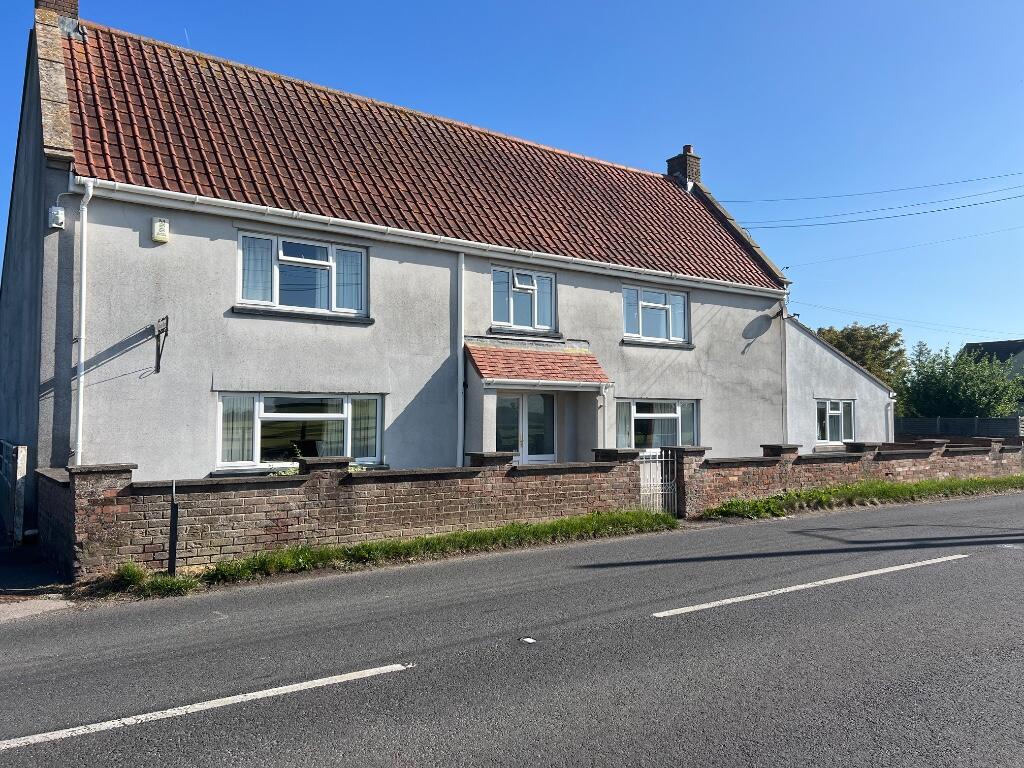 Main image of property: Farm House with Agricultural Occupancy Condition in Mark, TA9