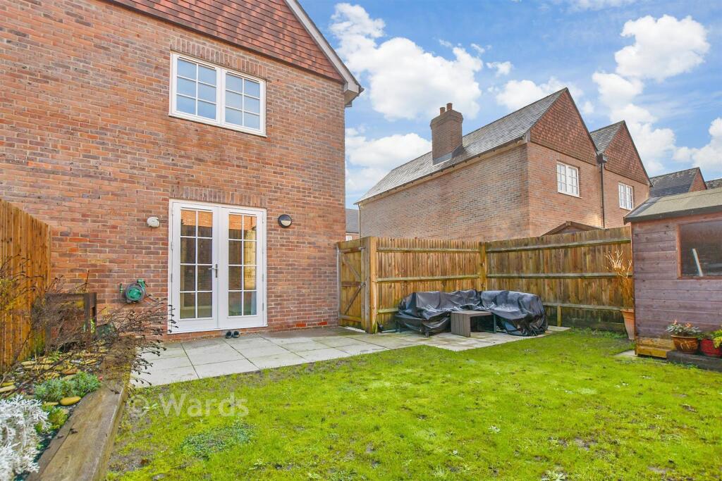 Main image of property: Mercer Drive, Tenterden, Kent