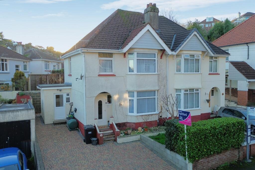 Main image of property: Occombe Valley Road, Preston, Paignton