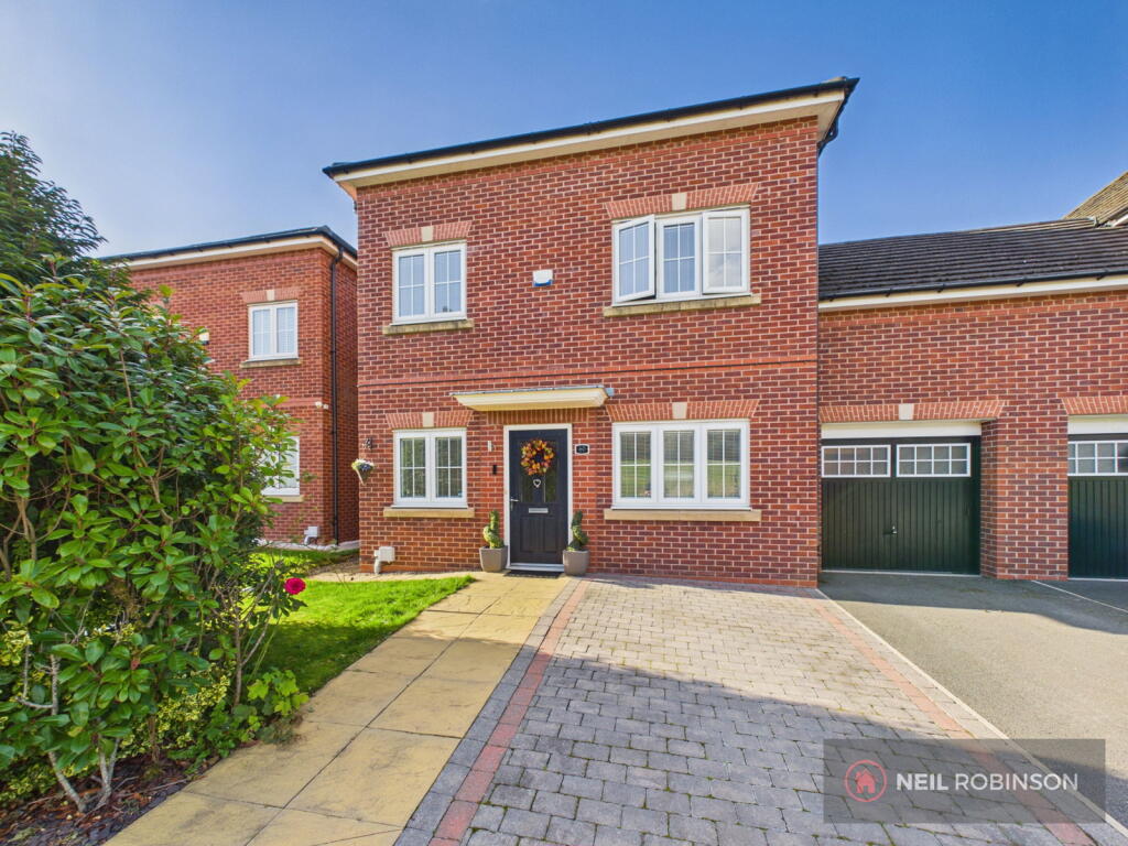 House in Wigan, Greater Manchester - View 4