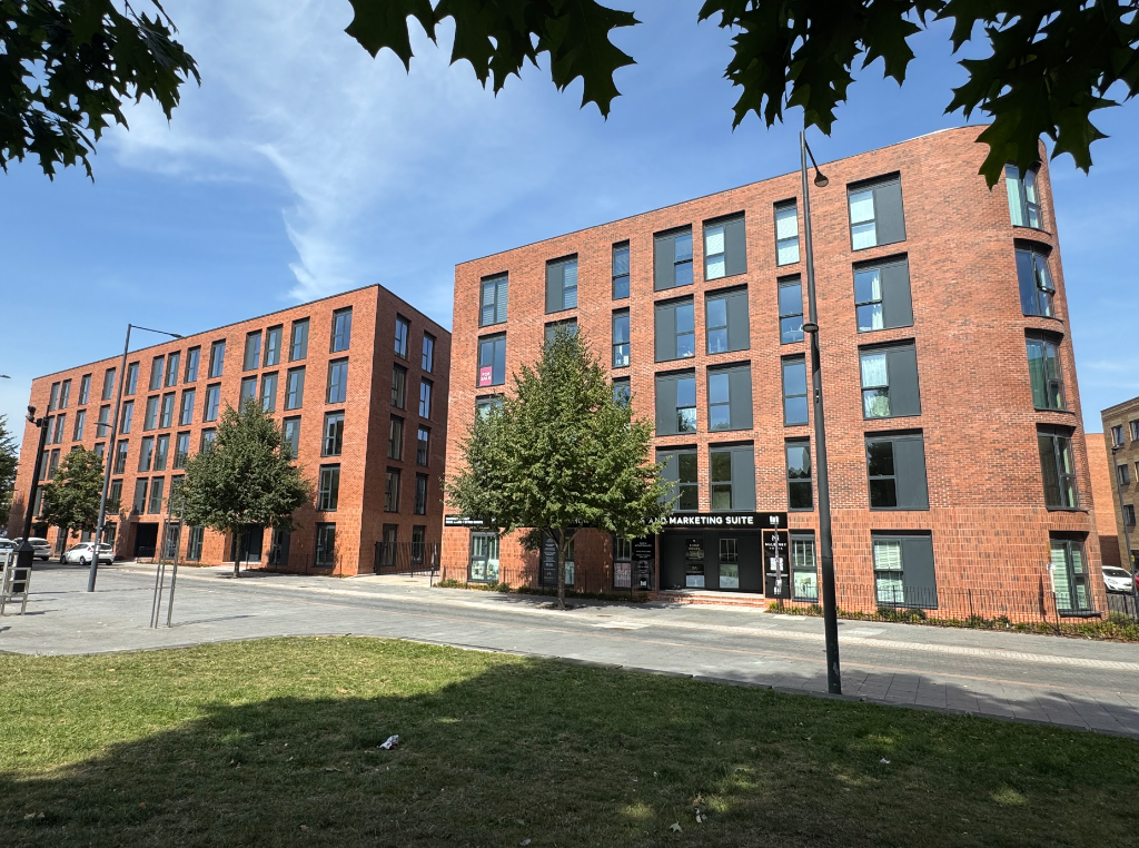 Main image of property: Liversage Street, Derby, Derbyshire, DE1