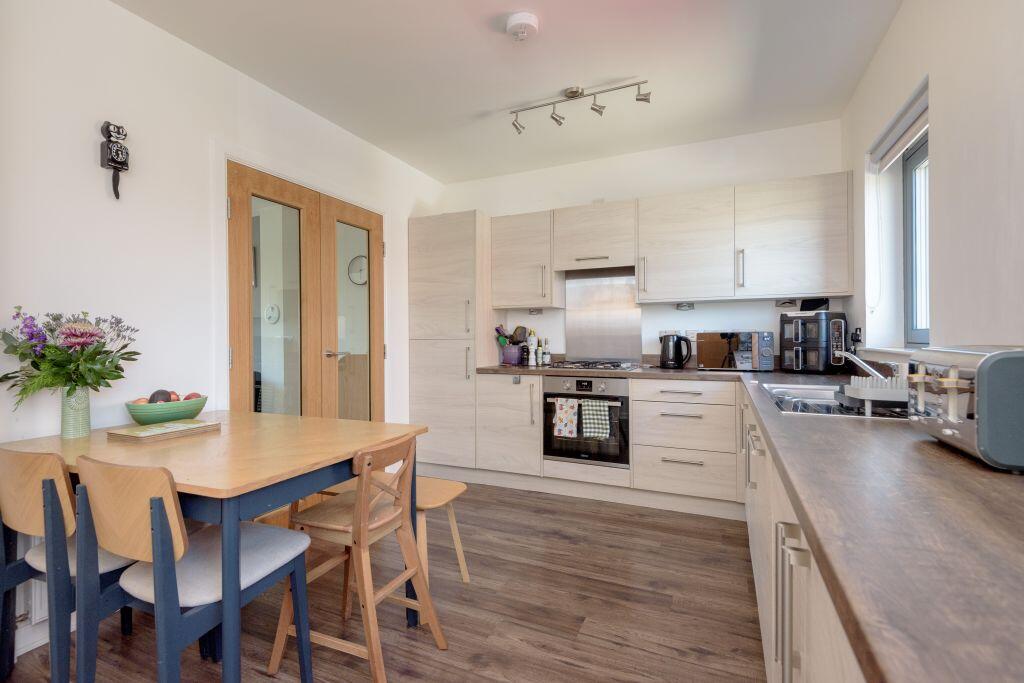 Apartment in Edinburgh - View 5
