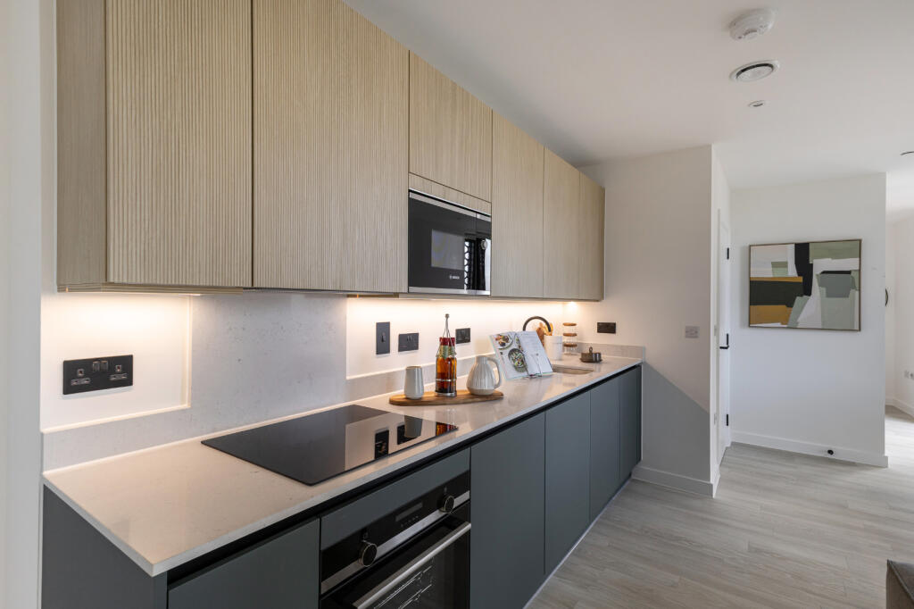 Apartment in London, Greenwich Peninsula - More