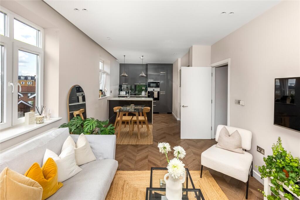 Main image of property: Heather Close, London, SW8