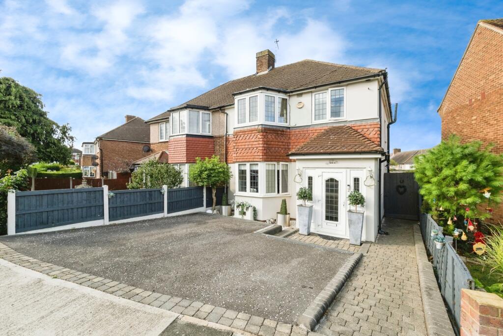 Main image of property: Brockley Crescent, Romford, RM5