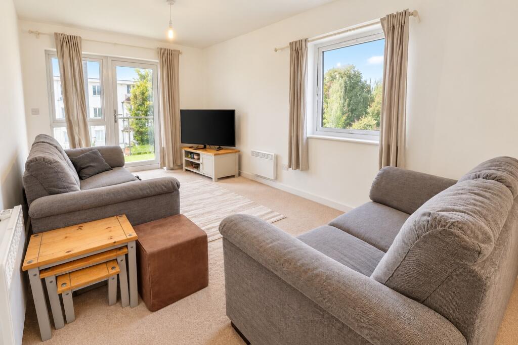 Apartment in Southampton, Bedford Place, Banister's Park - View 3