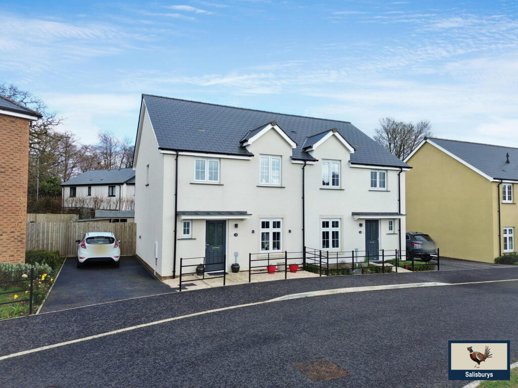 Main image of property: Honeysuckle Drive, Tavistock, PL19